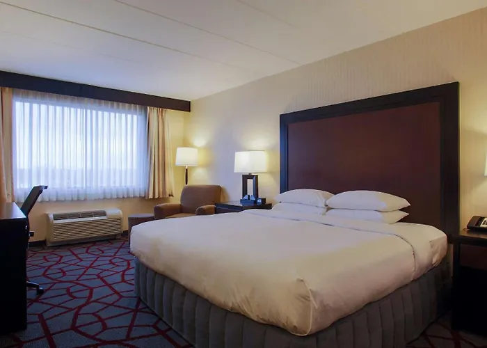 Hotel Doubletree By Hilton Chicago/alsip