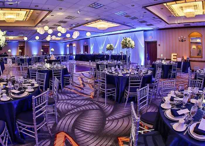 Hotel Doubletree By Hilton Chicago/alsip