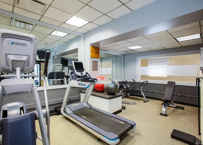 Hotel Doubletree By Hilton Chicago/alsip 3*