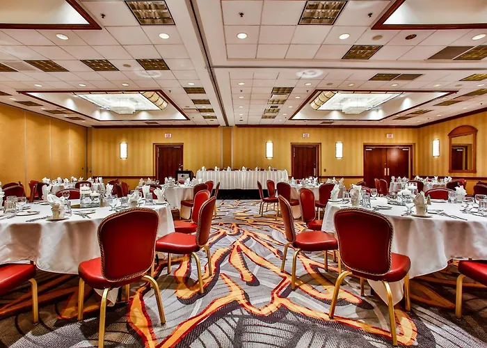 Doubletree By Hilton Chicago/alsip Hotel 3*