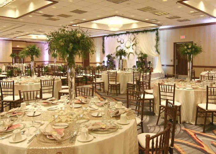 Hotel Doubletree By Hilton Chicago/alsip Alsip