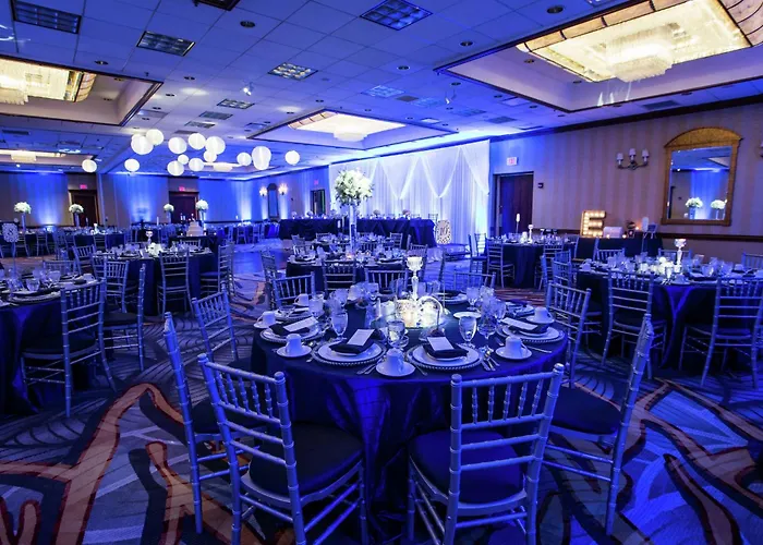 Doubletree By Hilton Chicago/alsip Alsip
