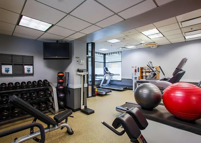 Doubletree By Hilton Chicago/alsip Hotel Alsip