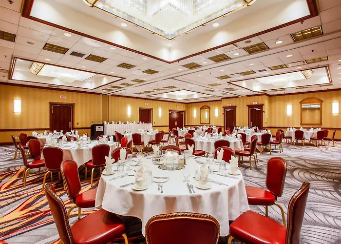 Doubletree By Hilton Chicago/alsip Alsip