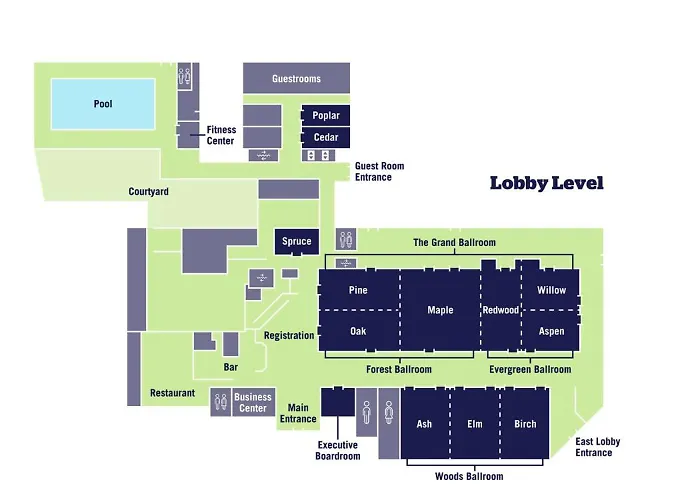 Doubletree By Hilton Chicago/alsip 3* Alsip