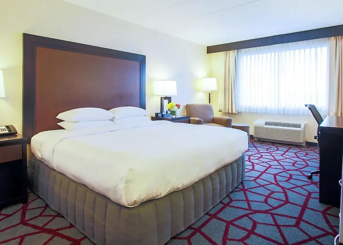 Doubletree By Hilton Chicago/alsip 3*
