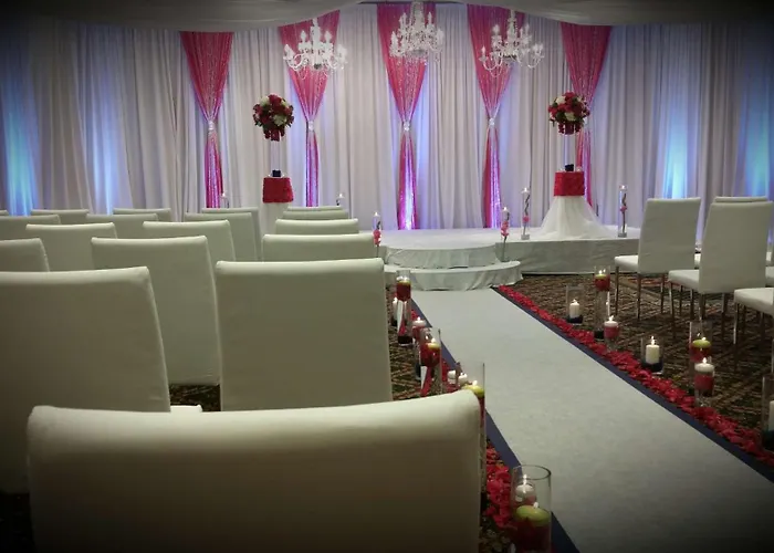 Doubletree By Hilton Chicago/alsip Hotel Alsip