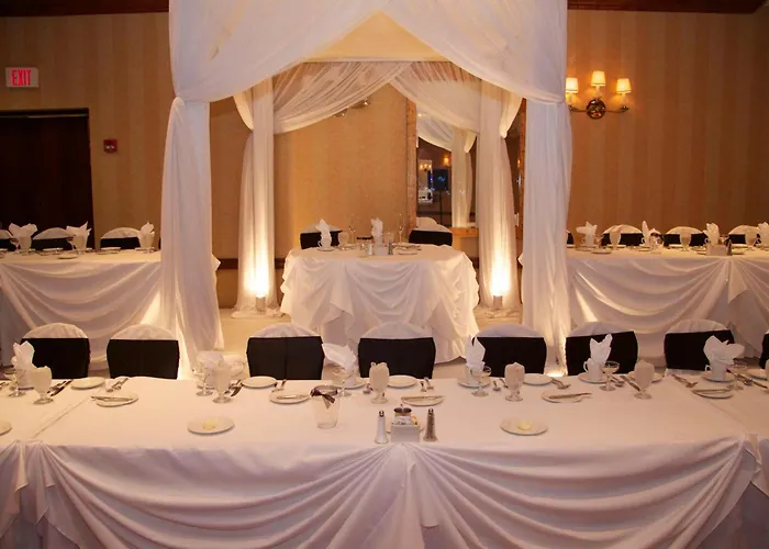 Hotel Doubletree By Hilton Chicago/alsip 3*