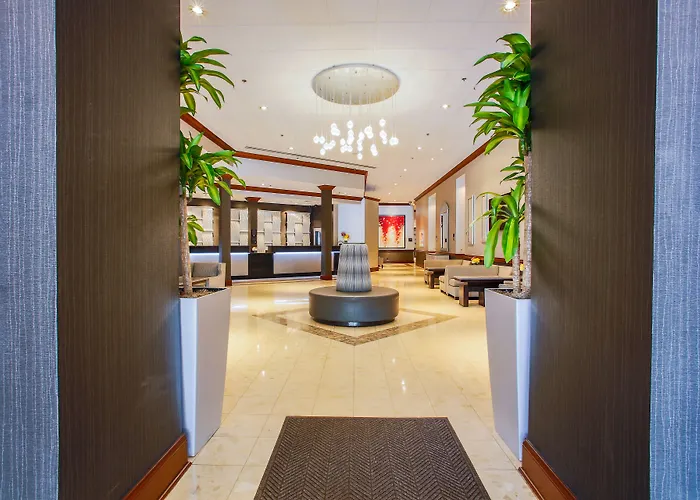 Doubletree By Hilton Chicago/alsip Hotel