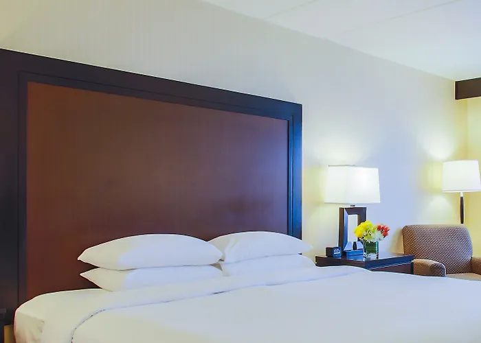 Doubletree By Hilton Chicago/alsip Hotel