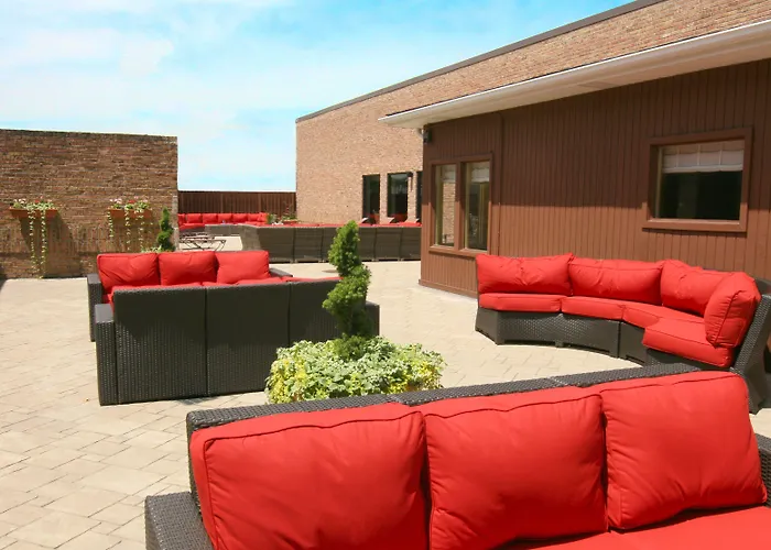 Doubletree By Hilton Chicago/alsip Hotel Alsip