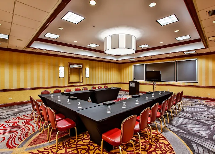 Doubletree By Hilton Chicago/alsip 3* Alsip