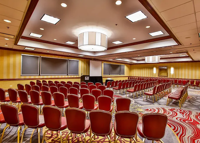Doubletree By Hilton Chicago/alsip 3* Alsip