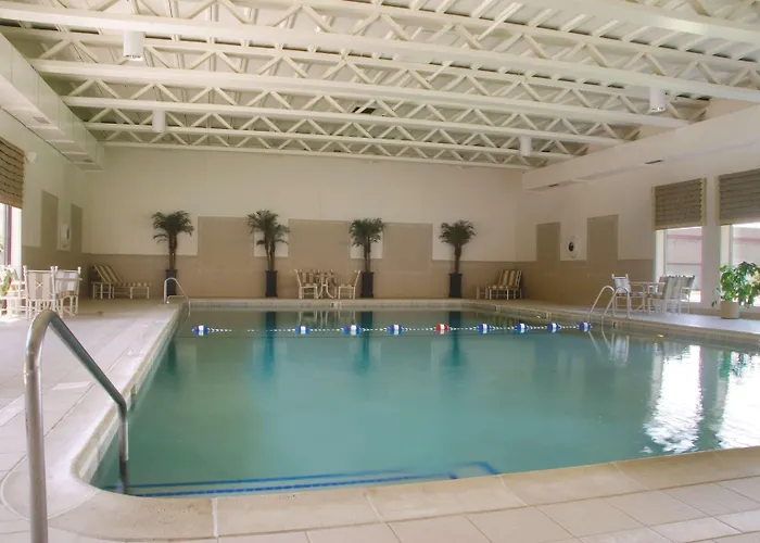 Doubletree By Hilton Chicago/alsip Hotel Alsip
