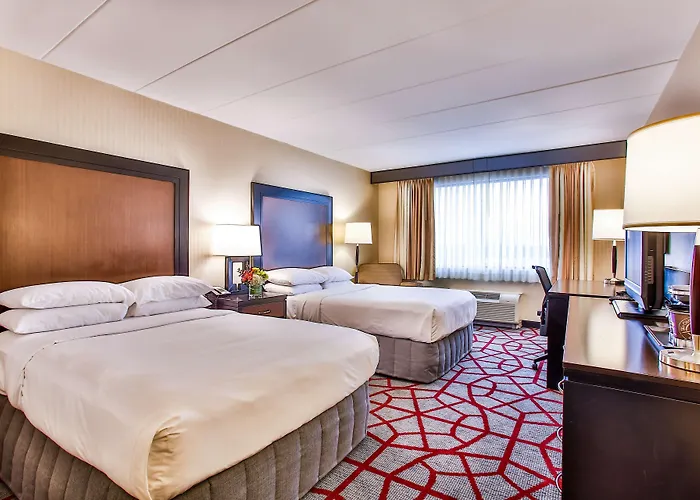 Hotel Doubletree By Hilton Chicago/alsip