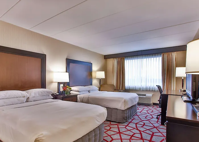 Doubletree By Hilton Chicago/alsip Alsip