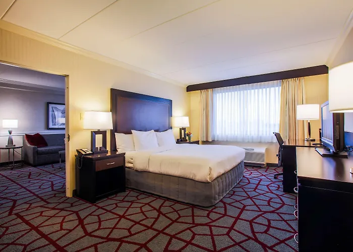 Doubletree By Hilton Chicago/alsip Hotel Alsip