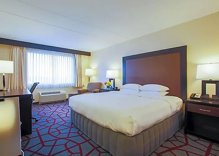 Doubletree By Hilton Chicago/alsip Hotel