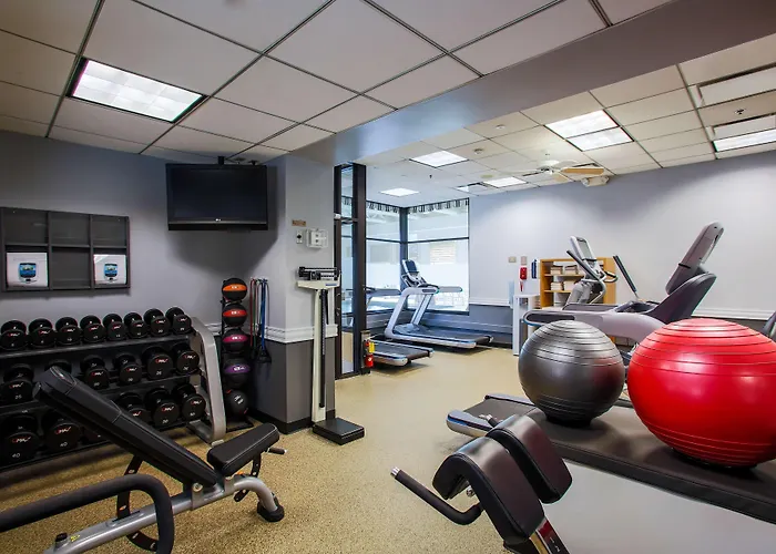 Hotel Doubletree By Hilton Chicago/alsip
