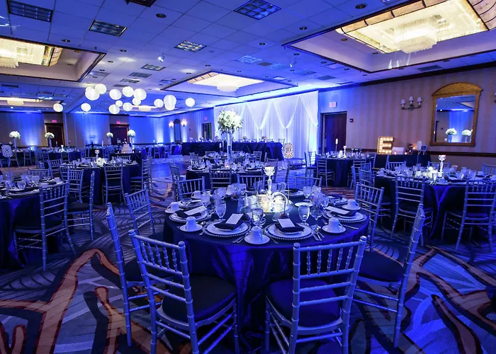 Hotel Doubletree By Hilton Chicago/alsip