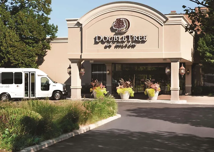 Doubletree By Hilton Chicago/alsip 3*