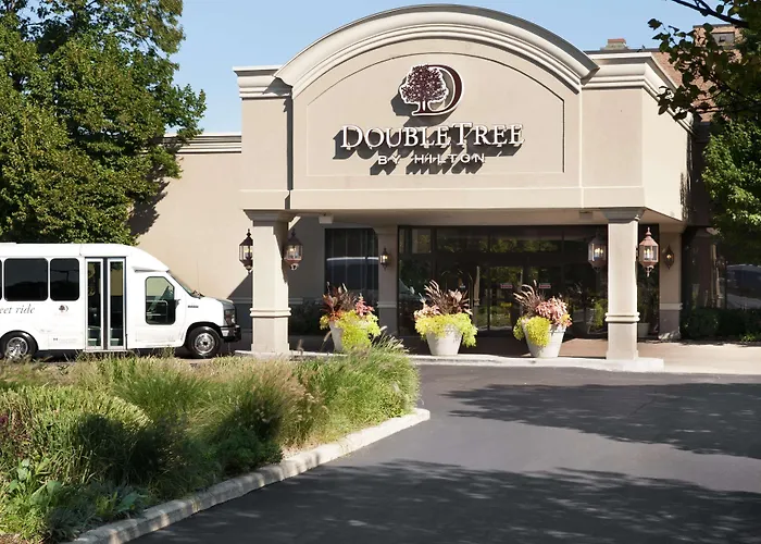 Doubletree By Hilton Chicago/alsip