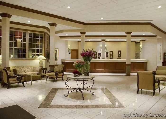 Doubletree By Hilton Chicago/alsip Hotel