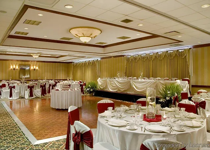 Doubletree By Hilton Chicago/alsip Hotel