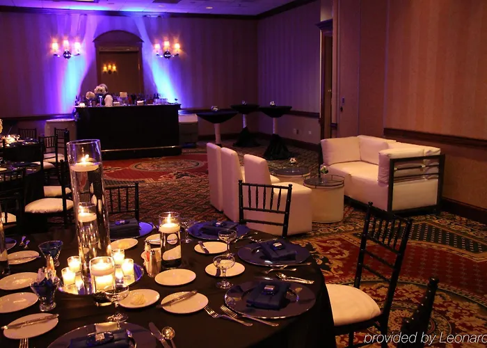 Hotel Doubletree By Hilton Chicago/alsip Alsip
