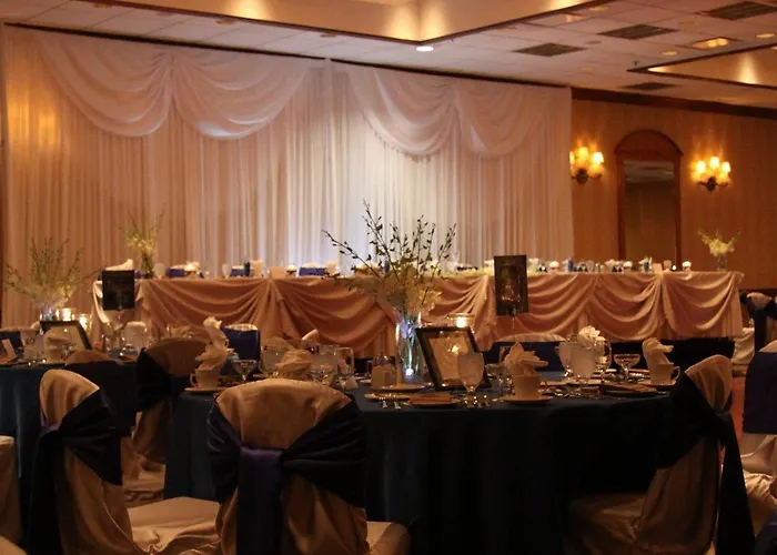 Doubletree By Hilton Chicago/alsip 3* Alsip