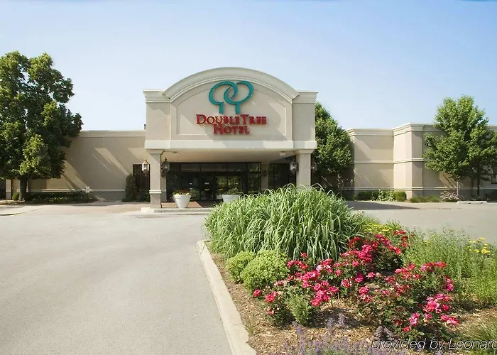 Doubletree By Hilton Chicago/alsip 3* Alsip
