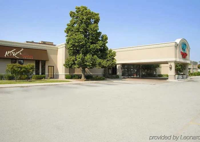 Hotel Doubletree By Hilton Chicago/alsip