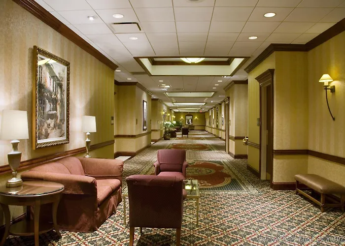 Doubletree By Hilton Chicago/alsip Hotel