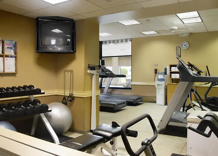 Doubletree By Hilton Chicago/alsip Hotel Alsip