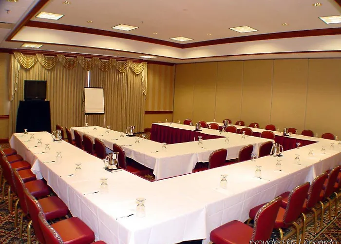 Hotel Doubletree By Hilton Chicago/alsip