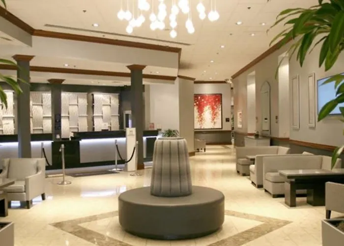 Hotel Doubletree By Hilton Chicago/alsip Alsip