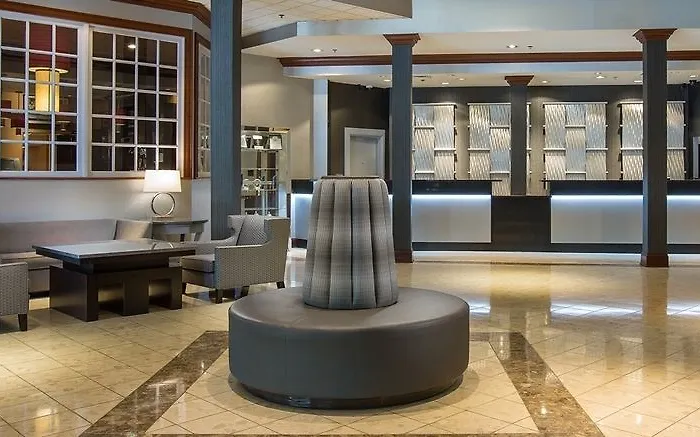 Hotel Doubletree By Hilton Chicago/alsip
