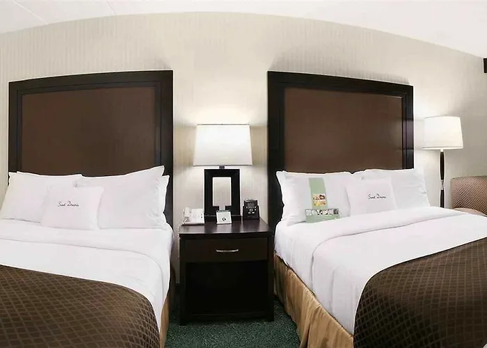 Hotel Doubletree By Hilton Chicago/alsip