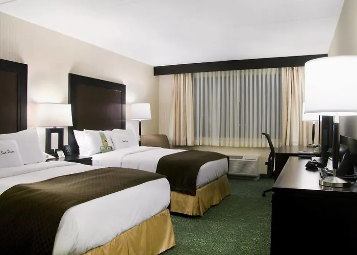 Doubletree By Hilton Chicago/alsip Alsip