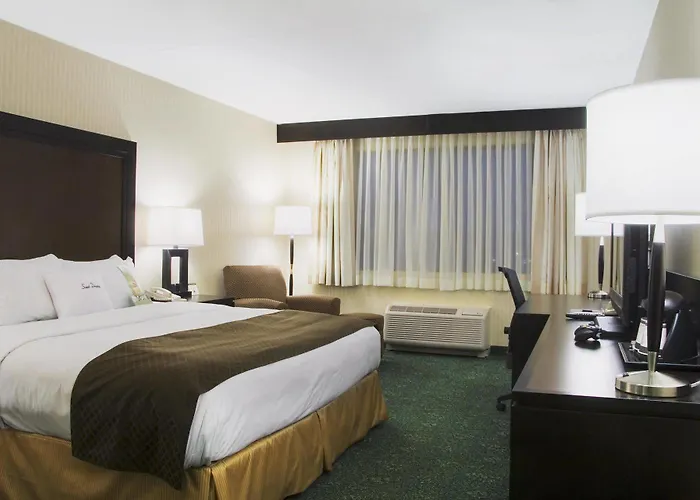Hotel Doubletree By Hilton Chicago/alsip Alsip