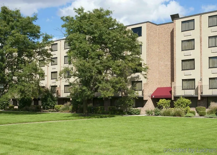 Doubletree By Hilton Chicago/alsip Alsip