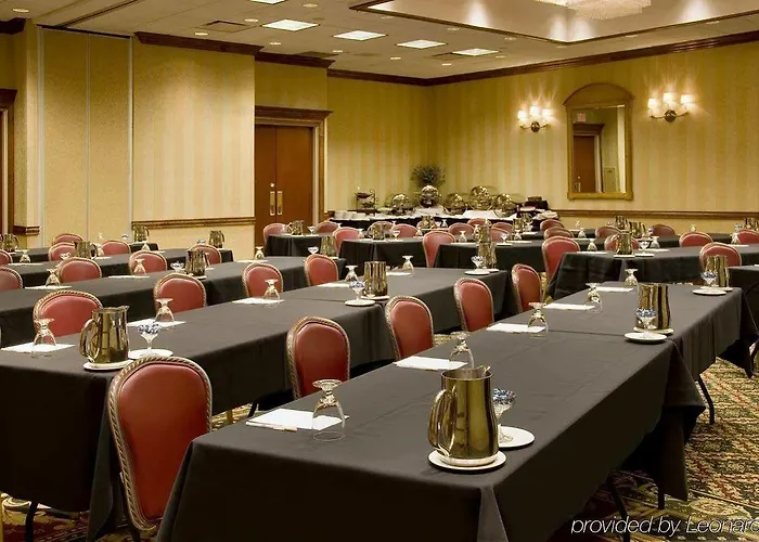 Doubletree By Hilton Chicago/alsip Hotel Alsip